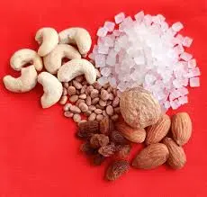 Dry Fruits