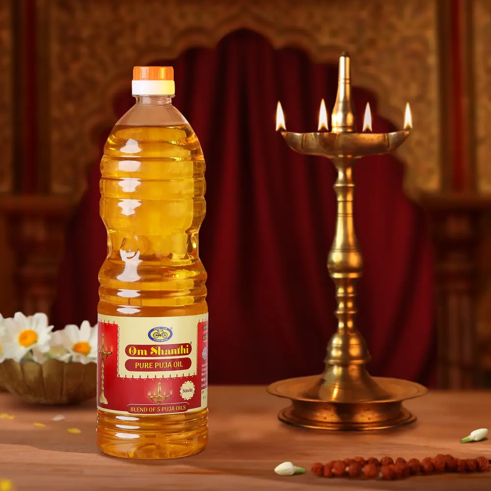 Pooja Oil